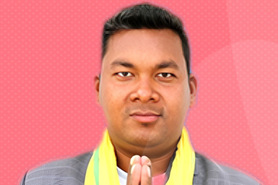 सन्तोष राजवंशी